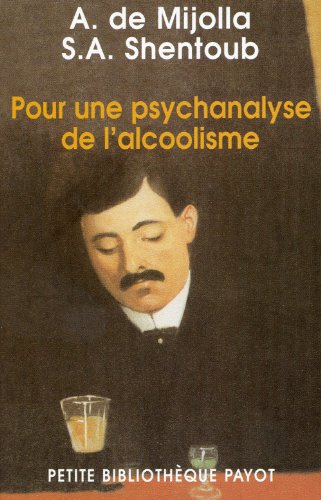 Beispielbild fr Pour une psychanalyse de l'alcoolisme zum Verkauf von Gallix