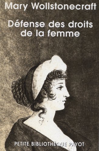 9782228899499: Dfense des droits de la femme