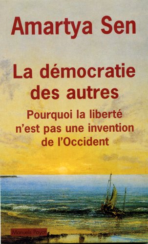 9782228899529: La Dmocratie des autres