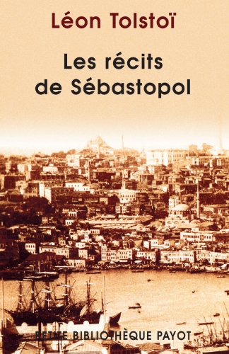 9782228899673: Les Rcits de Sbastopol