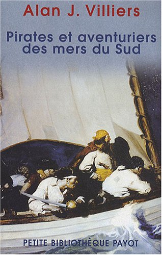 Imagen de archivo de Pirates Et Aventuriers Des Mers Du Sud a la venta por RECYCLIVRE