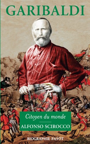 9782228900195: garibaldi (PAYOT)