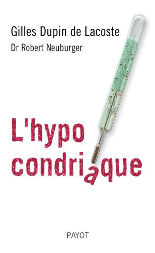 Stock image for L'hypocondriaque for sale by medimops