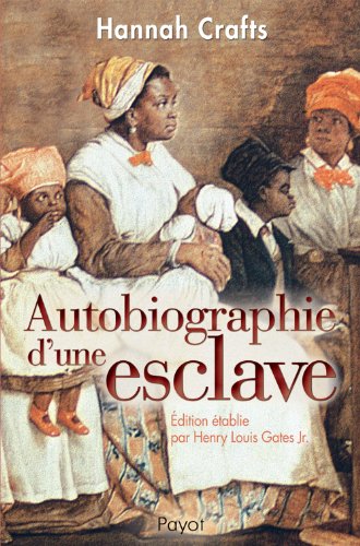 9782228900331: Autobiographie d'une esclave