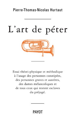 9782228901147: L'art de pter