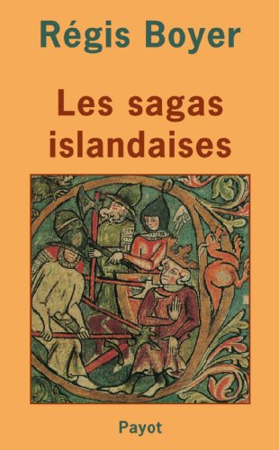 9782228901642: Les sagas islandaises