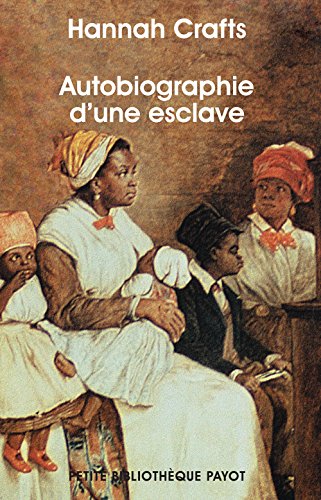 Stock image for Autobiographie d'une esclave for sale by medimops