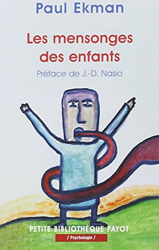 9782228902564: Les Mensonges des enfants