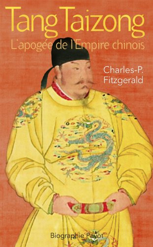 Beispielbild fr Tang Taizong zum Verkauf von Ammareal