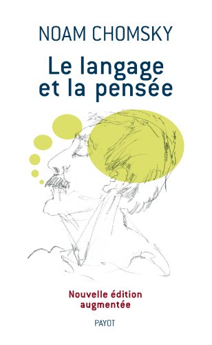 9782228903868: Le langage et la pense