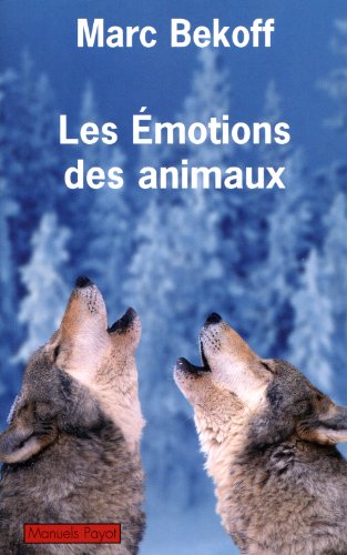 Stock image for Les motions des animaux for sale by Ammareal