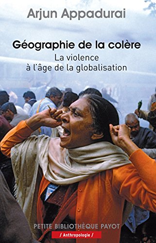 Beispielbild fr Gographie de la colre : La violence  l'ge de la globalisation zum Verkauf von medimops
