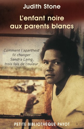 Stock image for L'Enfant noire aux parents blancs for sale by Ammareal