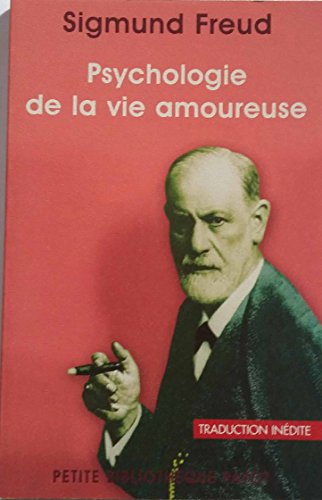 9782228905527: Psychologie de la vie amoureuse (PR.PA.PF.PSYCHA)