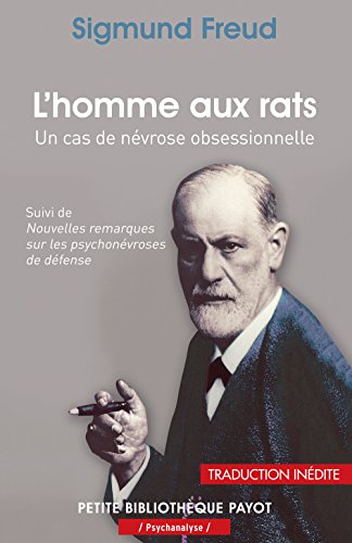 L'Homme aux rats: Un cas de nÃ©vrose obsessionnelle (9782228905541) by Freud, Sigmund