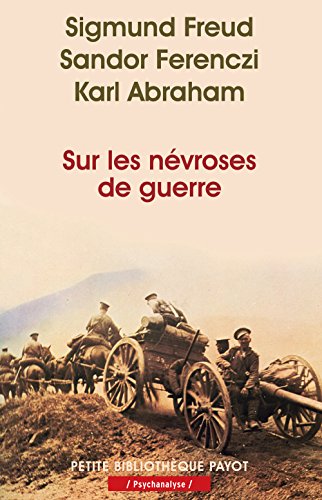 9782228905787: Sur les nvroses de guerre