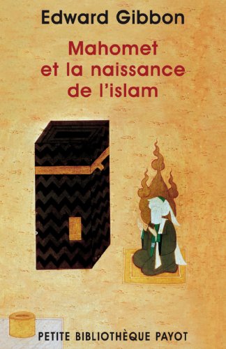 9782228906623: Mahomet et la naissance de l'Islam