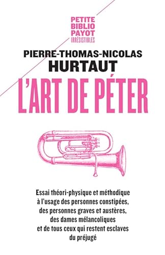 9782228906708: L'Art de pter