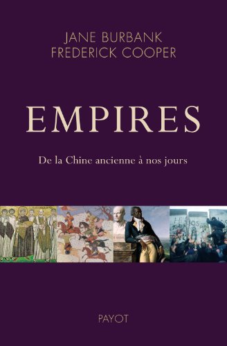 Beispielbild fr Empires. De la Chine ancienne  nos jours. zum Verkauf von medimops