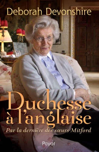 Stock image for Duchesse  L'anglaise for sale by RECYCLIVRE