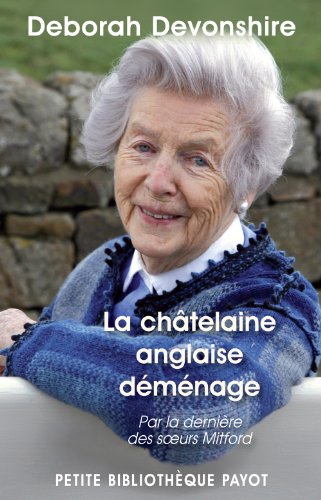 Stock image for La Chtelaine Anglaise Dmnage for sale by RECYCLIVRE