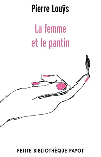 9782228908467: La Femme et le Pantin