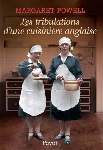 9782228908818: Les tribulations d'une cuisinire anglaise (PR.PA.GF.DOC.)