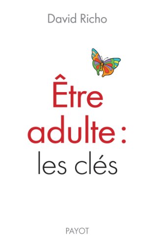 9782228908986: tre adulte : les cls (PR.PA.GF.DEV.PE)