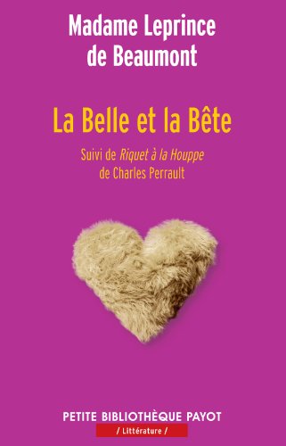 9782228910378: La Belle et la Bte: suivi de Riquet  la Houppe (Charles Perrault)