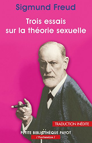 9782228910705: Trois essais sur la thorie sexuelle