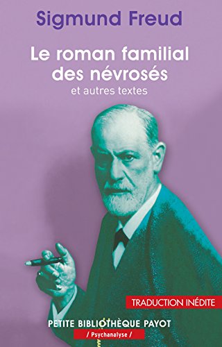 Stock image for Le roman familial du nvros et autres textes for sale by Ammareal