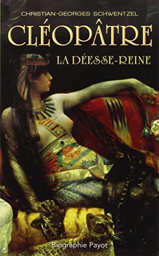 9782228911481: Cloptre: La desse-reine