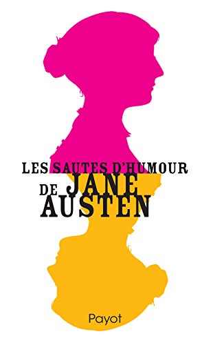 9782228911610: Les sautes d'humour de Jane Austen