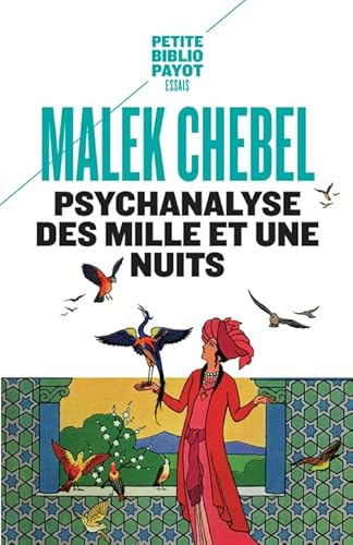 Beispielbild fr Psychanalyse des Mille et une nuits zum Verkauf von medimops