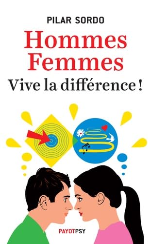 Imagen de archivo de Hommes, femmes : vive la diffrence ! a la venta por Ammareal