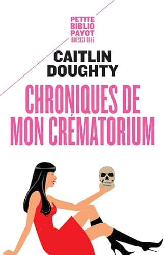 Beispielbild fr Chroniques de mon crmatorium zum Verkauf von medimops
