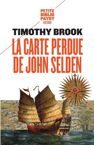 9782228915687: La carte perdue de John Selden (French Edition)