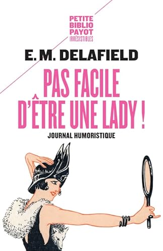 Beispielbild fr Pas facile d'tre une lady ! : Journal humoristique zum Verkauf von Ammareal