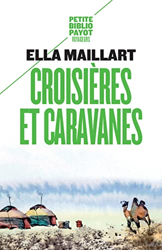 Beispielbild fr Croisieres et Caravanes zum Verkauf von medimops
