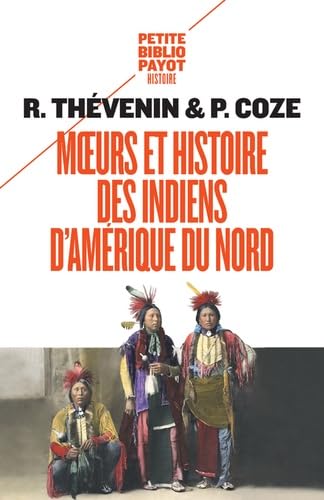 9782228917735: Moeurs et histoire des Indiens d'Amrique du Nord