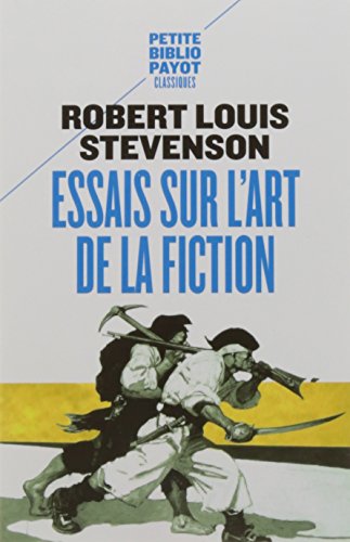 Beispielbild fr Essais sur l'art de la fiction zum Verkauf von medimops