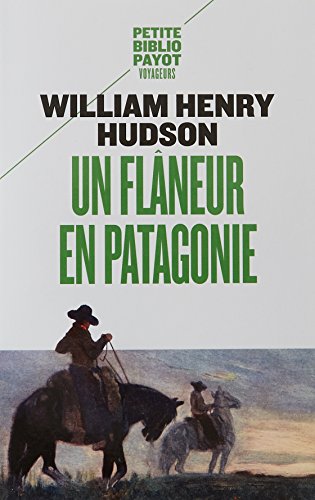 9782228921312: Un flneur en Patagonie