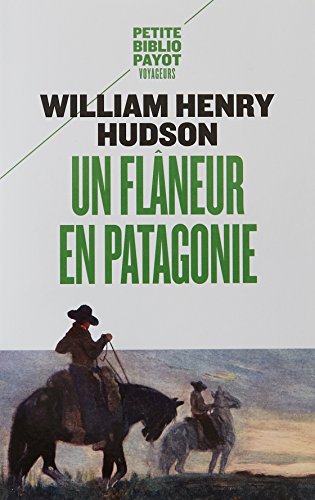 Stock image for Un flneur en Patagonie for sale by Books Unplugged