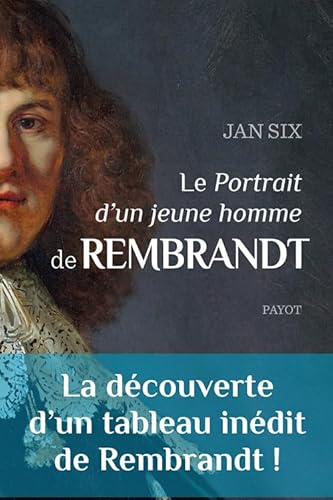 Stock image for Le "portrait d'un jeune homme" de rembrandt for sale by Ammareal