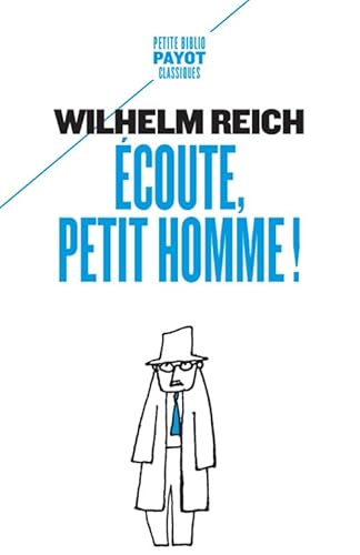 Imagen de archivo de Ecoute, petit homme ! a la venta por Librairie Th  la page