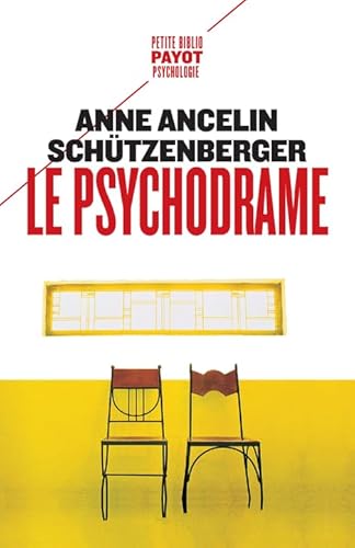 Beispielbild fr PSYCHODRAME (LE) zum Verkauf von Librairie La Canopee. Inc.