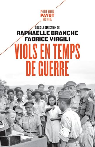 Beispielbild fr Viols en temps de guerre [Poche] Branche, Raphalle et Virgili, Fabrice zum Verkauf von BIBLIO-NET