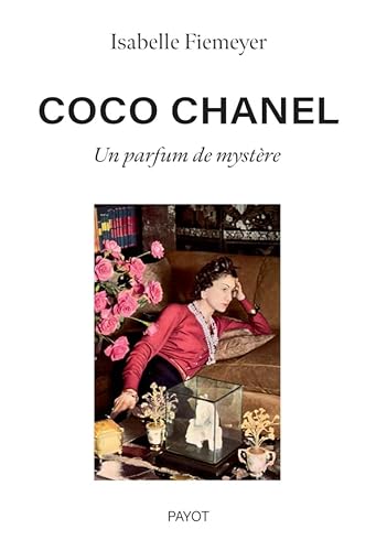 Imagen de archivo de Coco Chanel : Un Parfum De Mystre a la venta por RECYCLIVRE