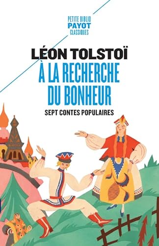 Beispielbild fr A la recherche du bonheur: Sept contes populaires zum Verkauf von Ammareal