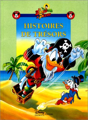 9782230000340: La bande  Picsou : histoires de trsors